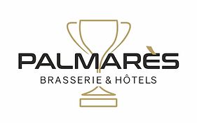 Le Palmares - Brasserie & Hotels